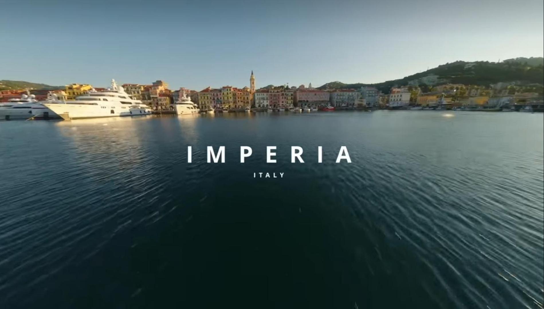 Pama Mar Lejlighed Imperia Eksteriør billede