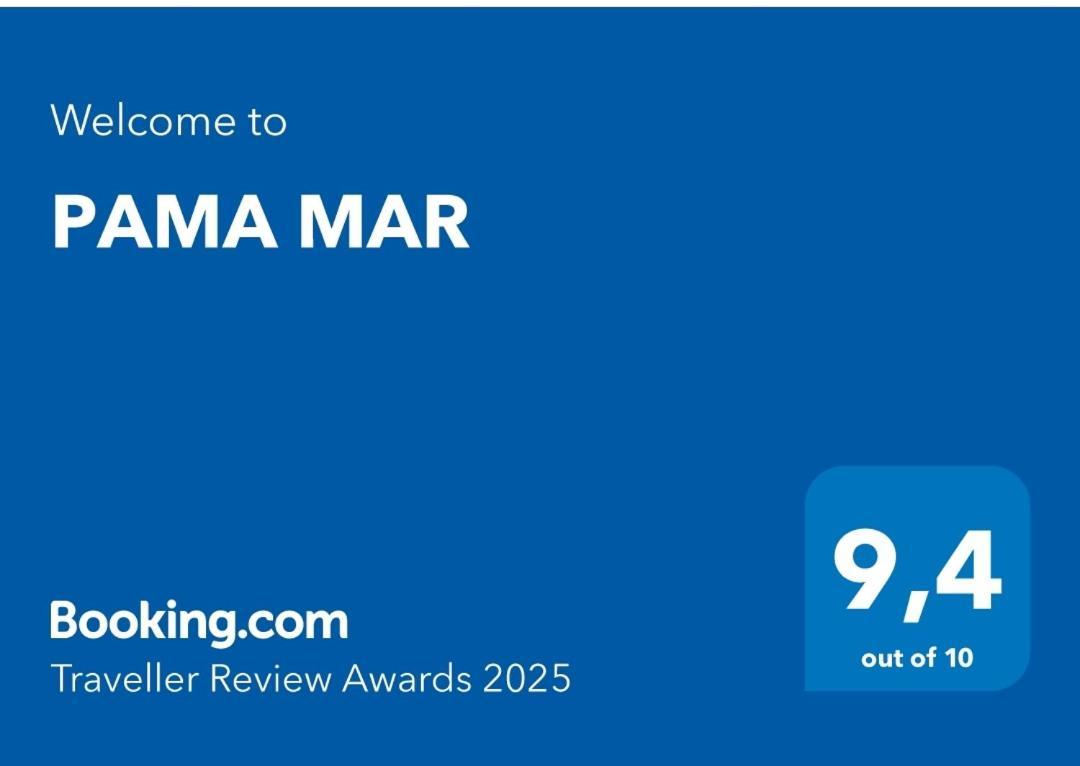Pama Mar Lejlighed Imperia Eksteriør billede